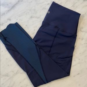 Lululemon Wunder Under SE 7/8 length